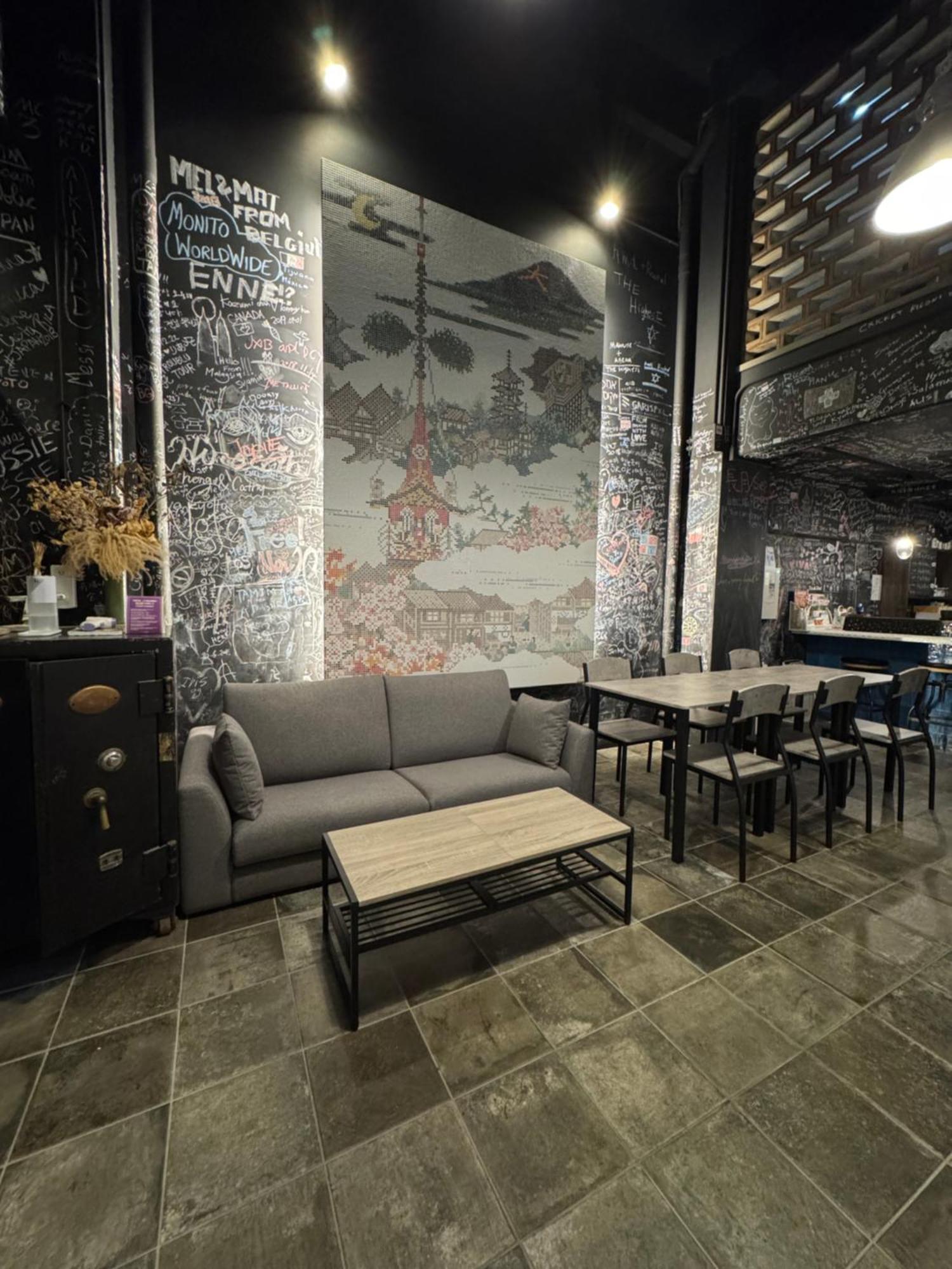 Ya Do! Kyoto Okazaki Hotell Eksteriør bilde
