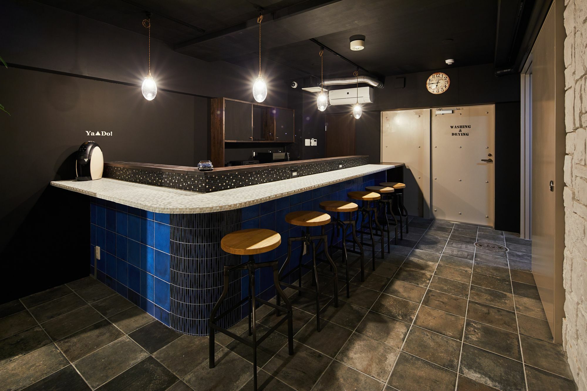 Ya Do! Kyoto Okazaki Hotell Eksteriør bilde